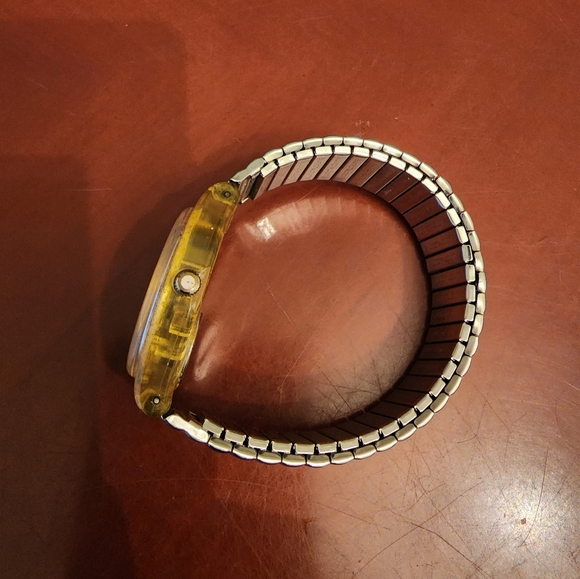 1989 Swatch Heartbreak vintage watch - Picture 2 of 4